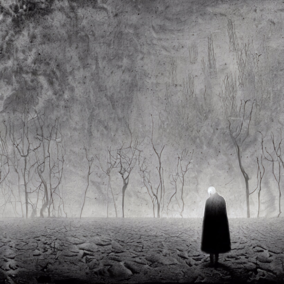 The Desolation Of The Present – Melancholy