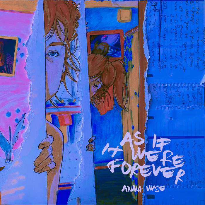 洋楽 Anna wise As If It Were Forever LP As If It Were Forever | Anna Wise