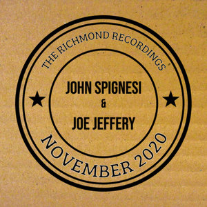 The Richmond Recordings cover