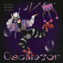 Oscillator cover art