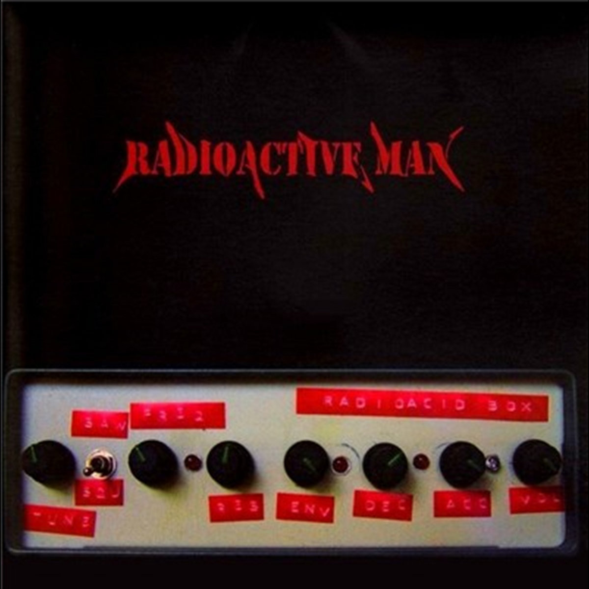 Radioacid Box | Radioactive Man