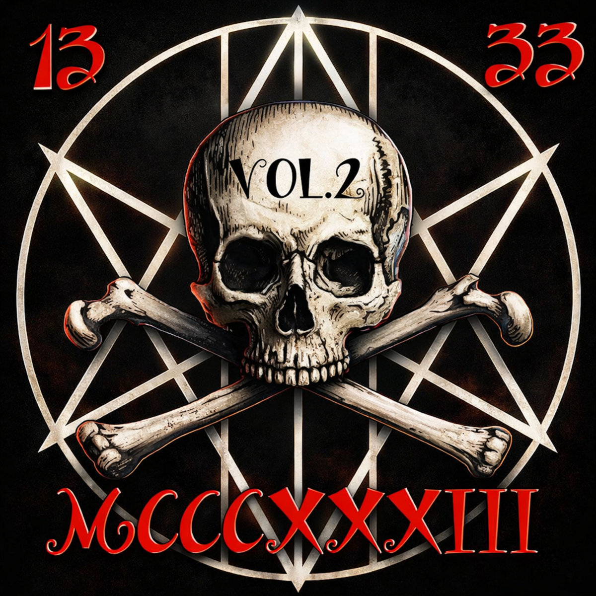 MCCCXXXIII Vol. 2 | Beast 1333