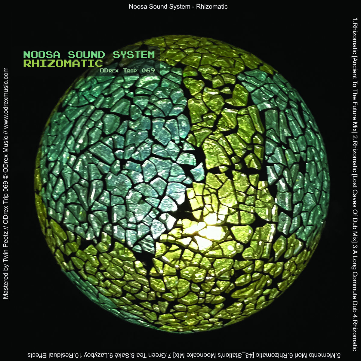 Rhizomatic | Noosa Sound System | ODrex Music