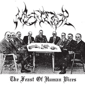 Mentor - The Feast Of Human Vices