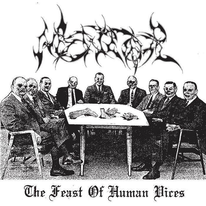 Mentor - The Feast Of Human Vices