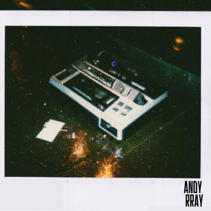 Standing on My Back | Andy Rray