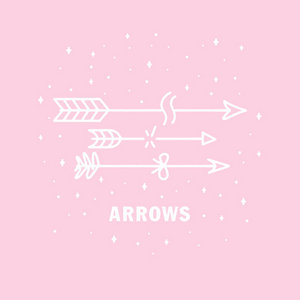 Arrows (Single) cover