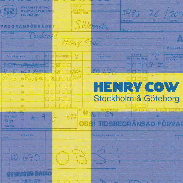 本当に信頼出来る店 Goteborg & Stockholm | Cow Henry その他