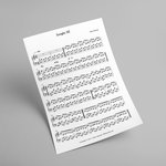 Insight III (Sheet Music + Wav)