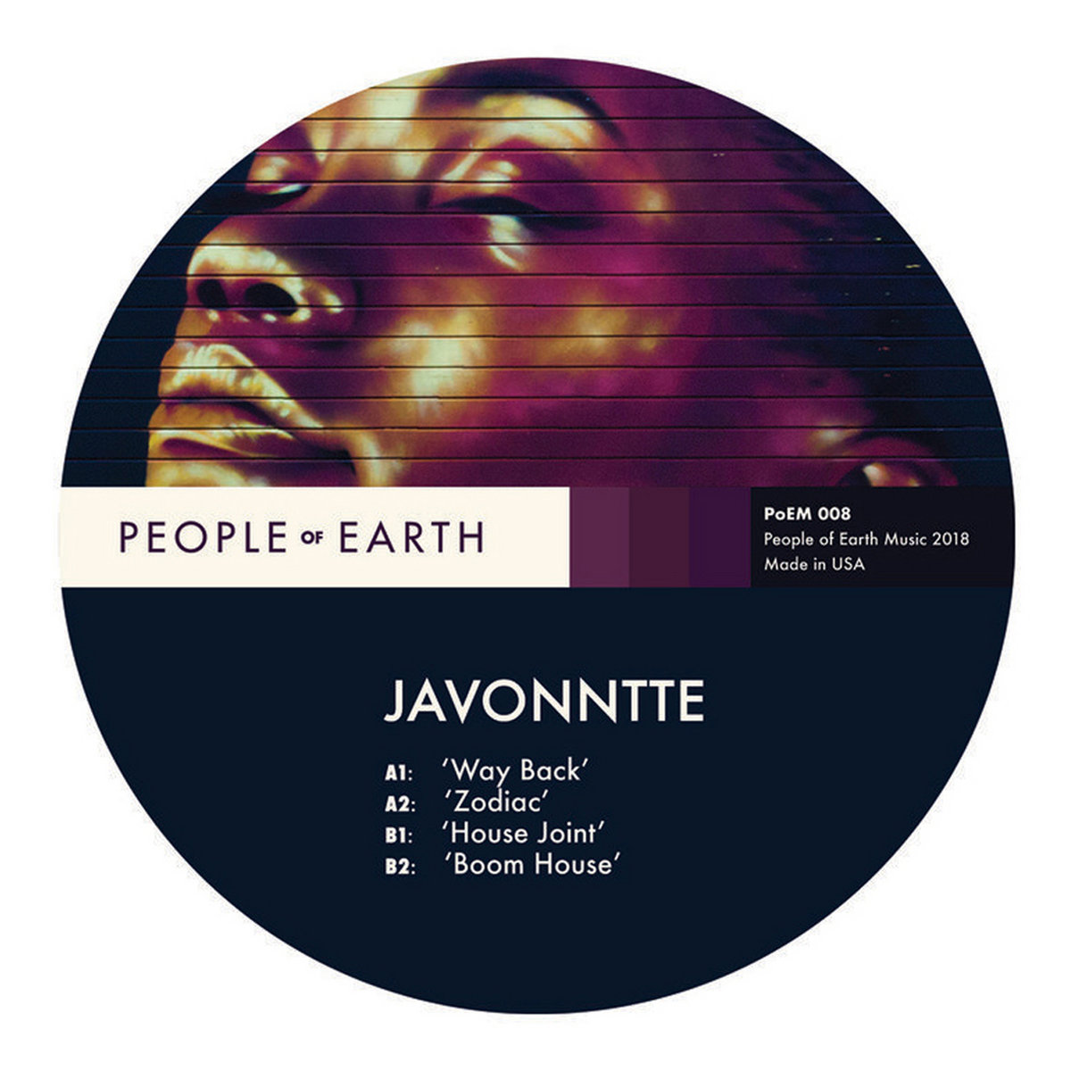 Way Back | Javonntte | People of Earth Music