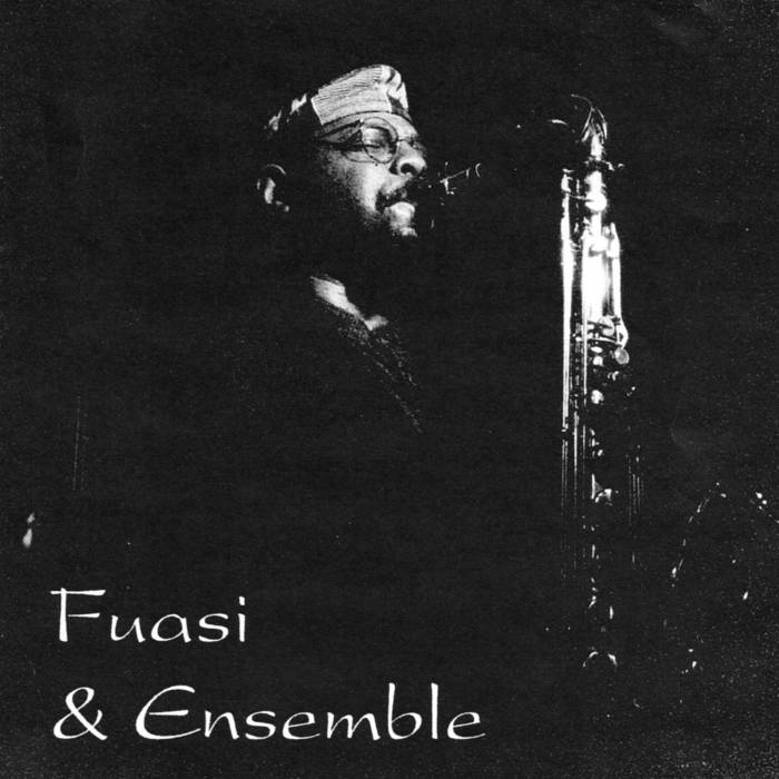 Fuasi Abdul Khaliq saxophone