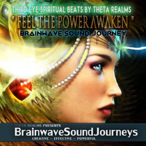 FEEL THE 3RD EYE POWER AWAKEN When You Listen To These Beats ϟTHIRD EYE Music By Mr THETAϟ BINAURAL cover art