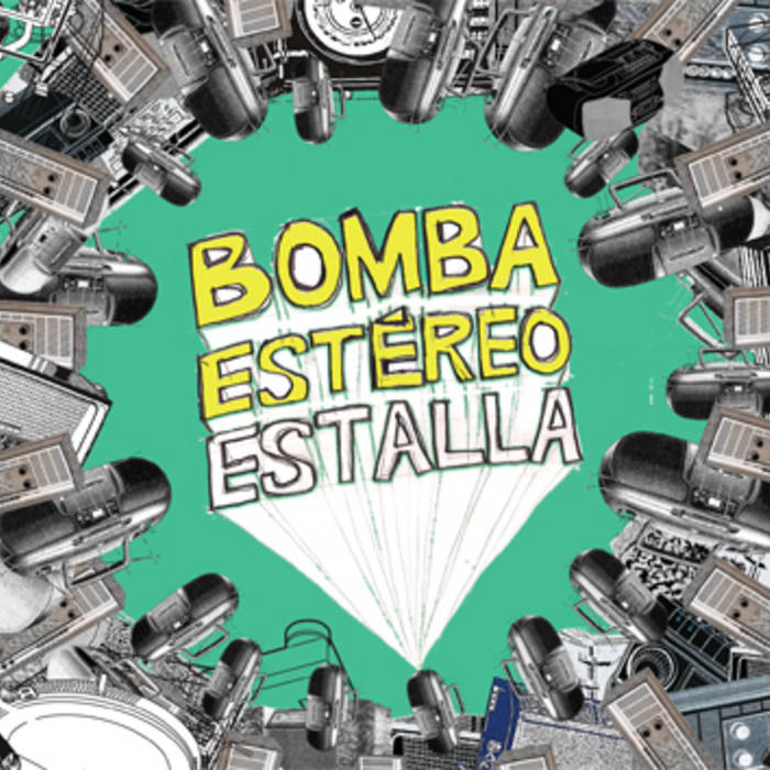 bomba estereo estalla