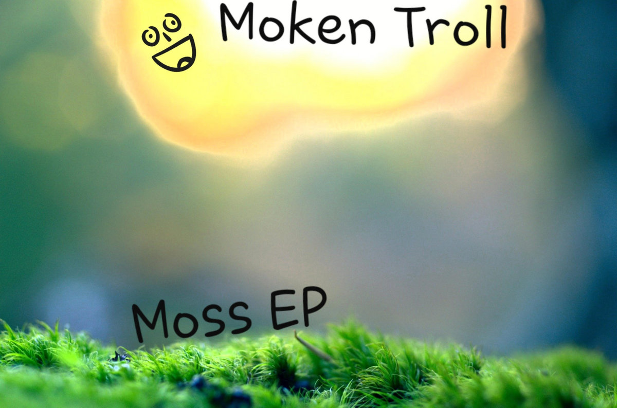 Moss EP cover