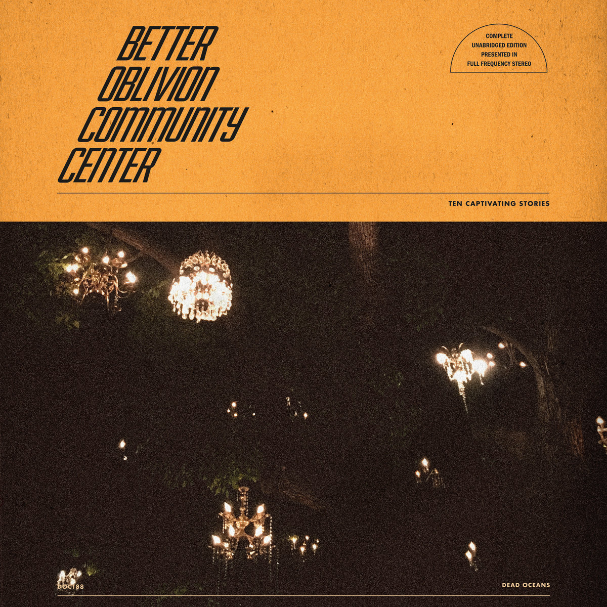 Better Oblivion Community Center | Better Oblivion Community Center