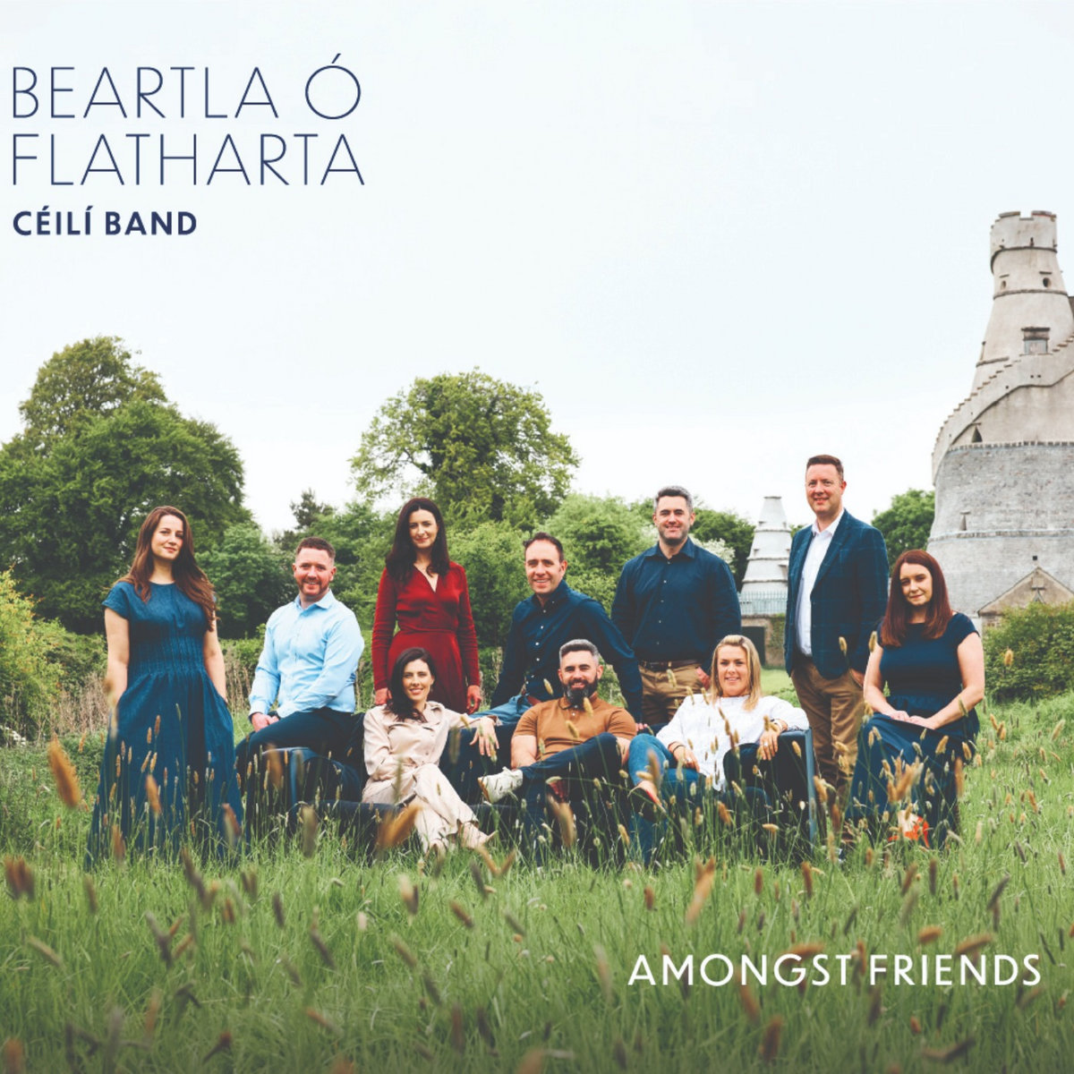 Amongst Friends cover
