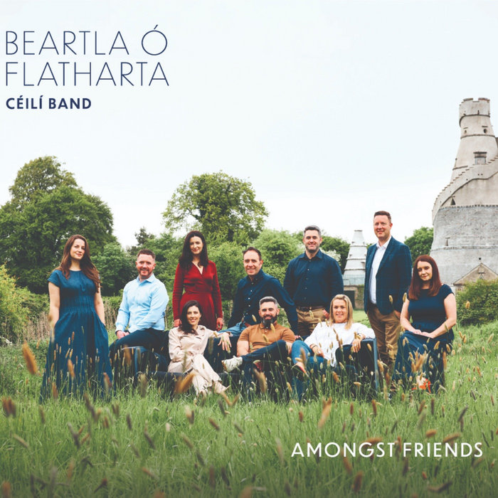 The Beartla O Flatharta Céilí Band on Bandcamp