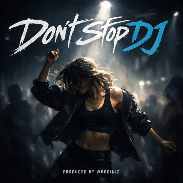 Don't stop DJ — Neurons like stars (Album) artwork