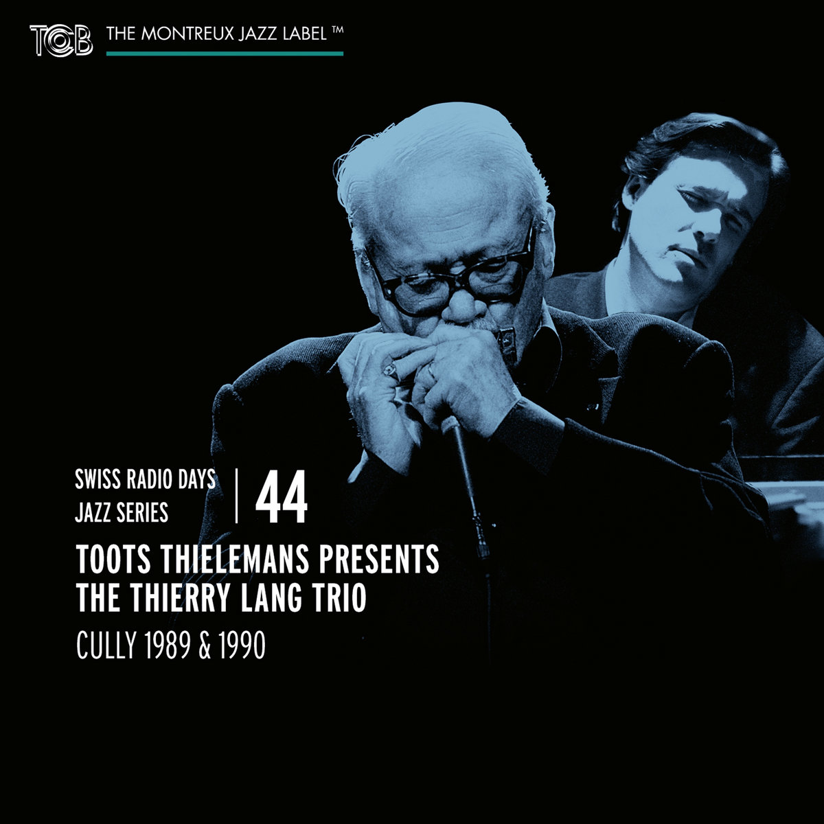 My One And Only Love The Thierry Lang Trio TCB Records