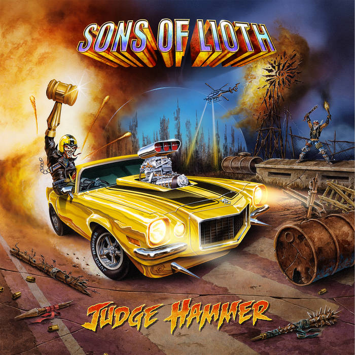 Judges Stream Forged In Fire Free Judge Hammer Sons Of Lioth