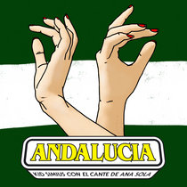 Andalucía EP cover art
