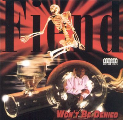 Won't Be Denied | Fiend