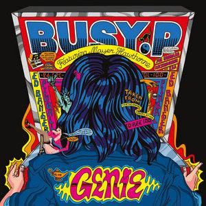 Genie (feat. Mayer Hawthorne) cover