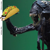 Nigga Poltergeist cover art