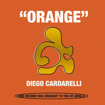 Diego Cardarelli — Orange