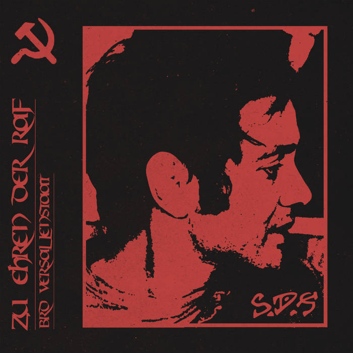 S.D.S - BRD Versallenstaat album artwork