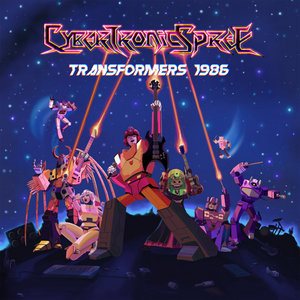 The Cybertronic Spree — Transformers 1986Cybertronic Spree