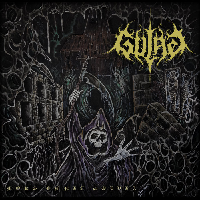 Mors Omnia Solvit | Gulag Death Metal Inferno | Gulag