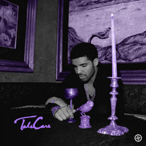 Drake - Take Care (Screwed) cover art