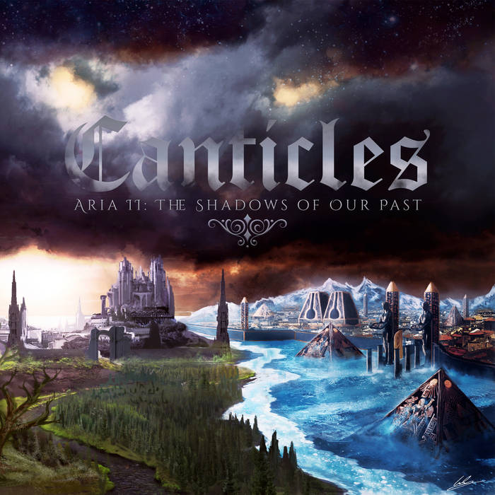 Canticles- Aria II: The Shadows Of Our Past | Alexander James Adams