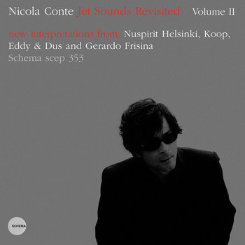 ニコラ・コンテ Schema Nicola Conte / Jet Sounds NICOLA CONTE / Jet Sounds (LP) / Schema | WAXPEND RECORDS