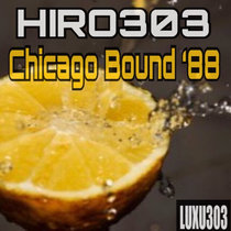 Chicago Bound '88 cover art