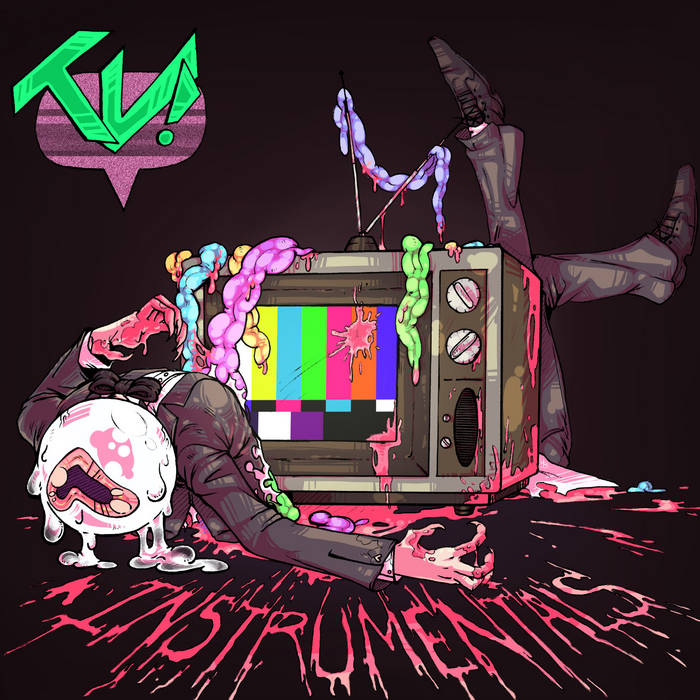 TV (Instrumental Edition) | Creep-P