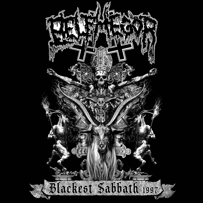 Blackest Sabbath 1997 | Belphegor