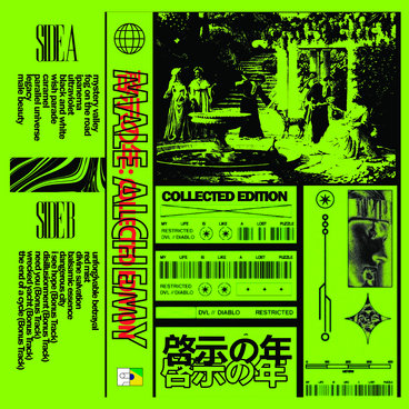 Male Alchemy: 啓示の年 - Collected Edition (2021) - Bandcamp