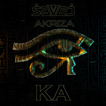 Track artwork for Savej x Akriza - KA (Akriza Reimagination)