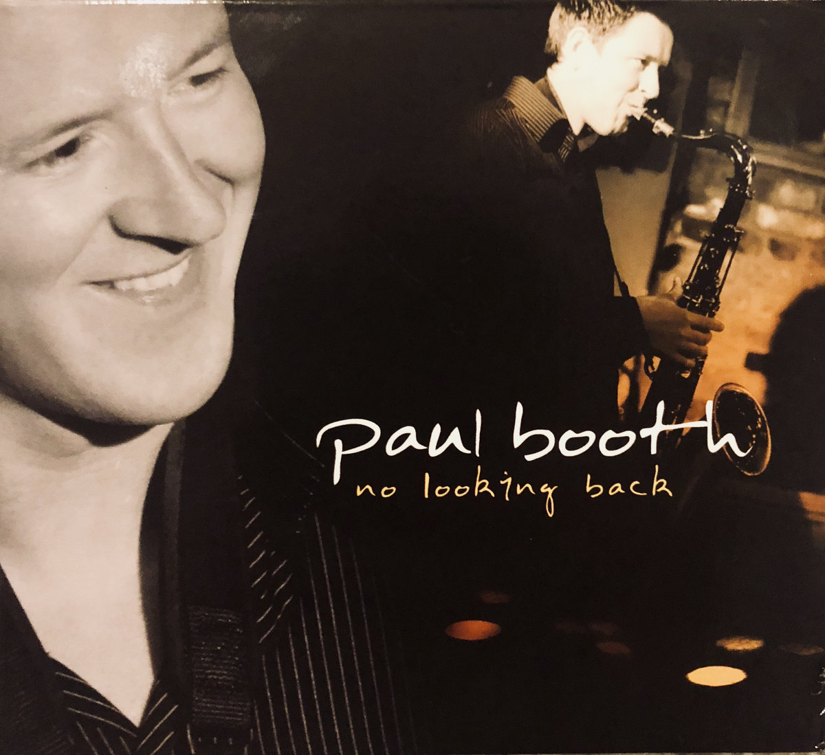 Paul booth saxophone best sale