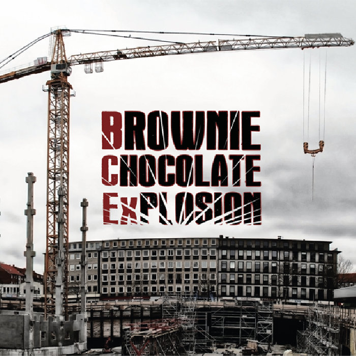 BCEx Brownie Chocolate Explosion