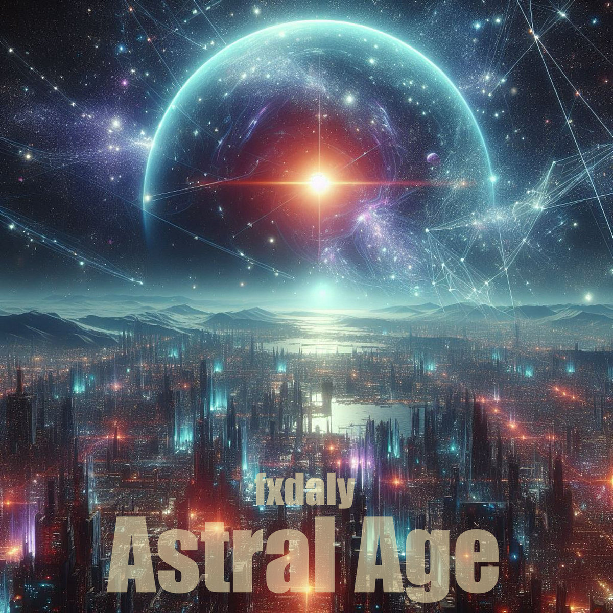 Astral Age cover