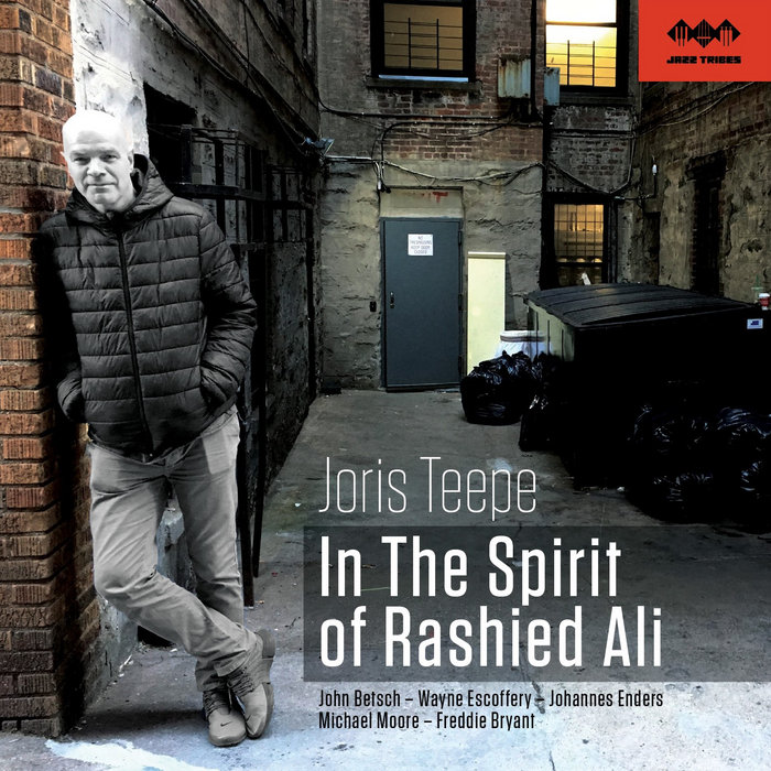 In The Spirit of Rashied Ali | Joris Teepe | JazzTribes