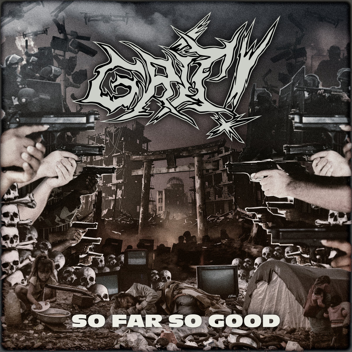 SO FAR SO GOOD | Grit!