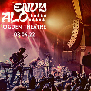 Ogden Theatre 03.04.2022 cover