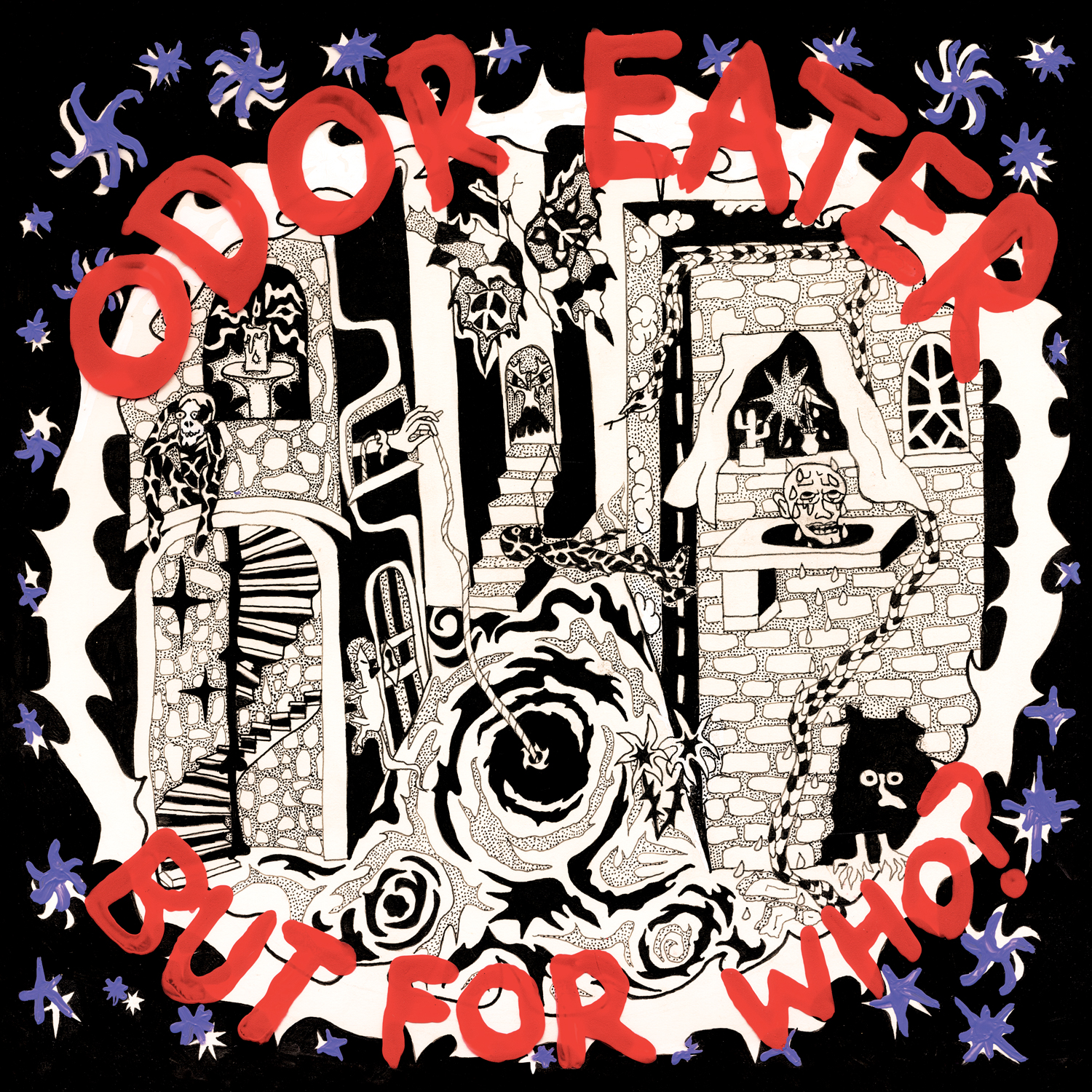 Odor Eater — But For Who?