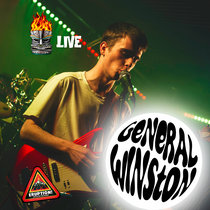 General Winston - Live at the Eruption Grand Final cover art