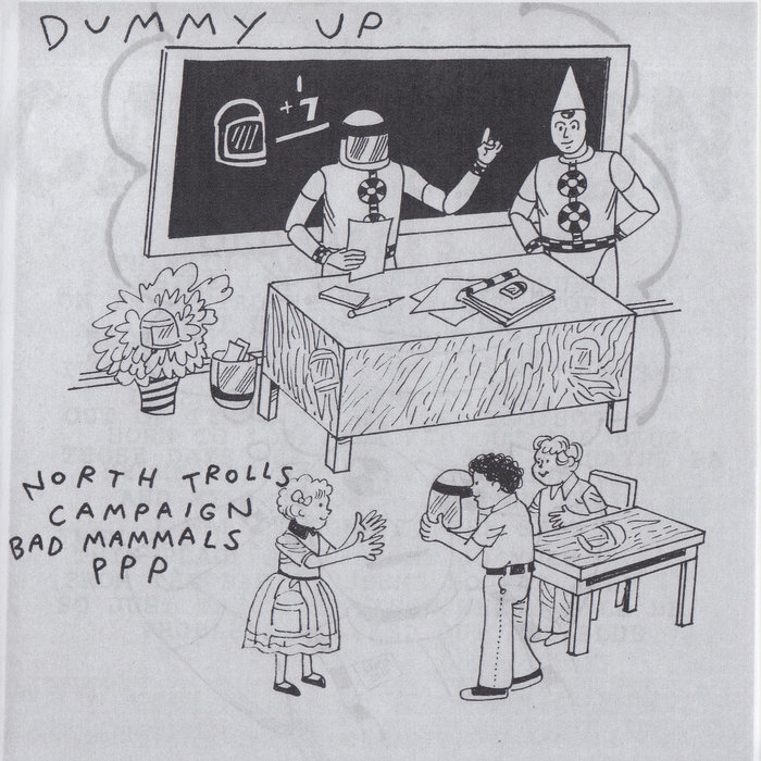 V/A "Dummy Up" No Breaks Records