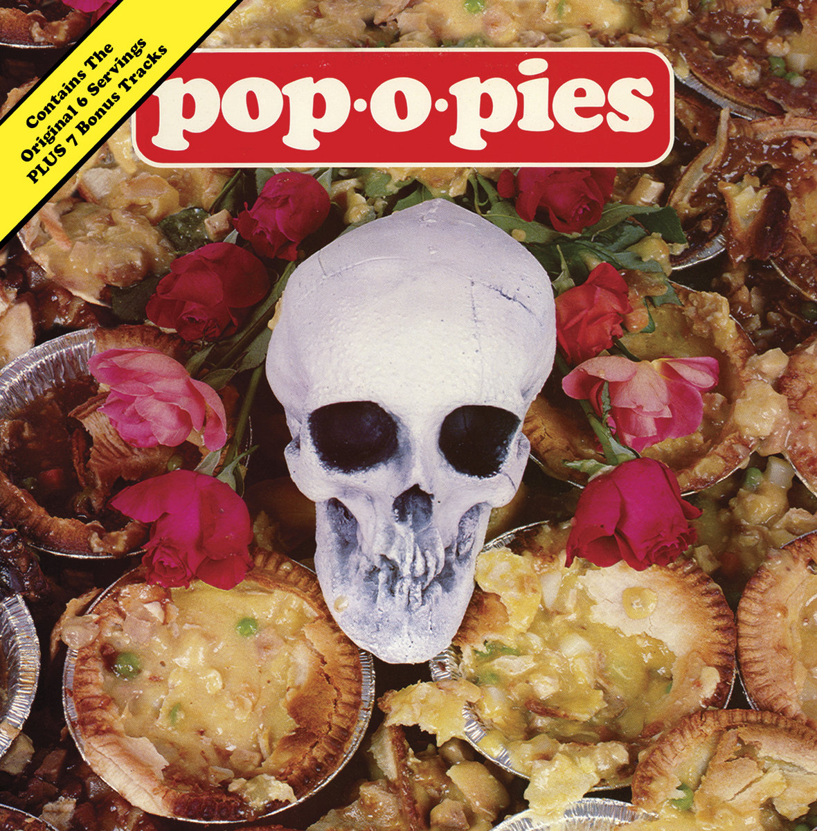 The White EP: Deluxe Edition | Pop-O-Pies